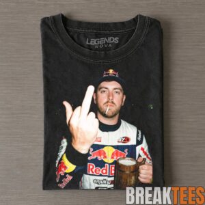Formula Drift Chelsea DeNofa Drifting Drunk & Smoke Tee
