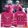 North Bay Battalion 2026 Indigenous Youth Limited Personalized Jersey