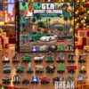 Grinch Advent Calendar 2026 – 50th Anniversary Deluxe Edition