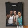 GTA V Trevor Philips Smoking Middle Finger Tee