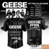 Queens of the Stone Age Perfecth World Tour 2027 Baseball Jersey