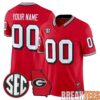 Florida Gators 2026 Salute to Service Custom Football Jersey