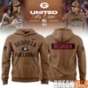 Oregon Ducks 2026 Military Appreciation Special Edition Hoodie