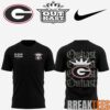 Georgia Bulldogs Exclusive Edition x Outkast Red T-Shirt 2026