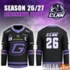 Fort Wayne Komets Where it all began 1952 Hockey Jersey Custom