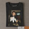 Forrest Gump Forrest Offering a Nintendo 64 Controller T-Shirt Forrest Gump Forrest Offering a Nintendo 64 Controller T-Shirt