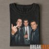 GoldenEye James Bond Offering a Nintendo 64 Controller Your Turn T-Shirt