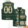 Houston Texans H-Town Custom Puffer Vest