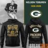 Green Bay Packers x Rivalries 2026 Hoodie – Making History Since 1919