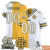 Houston Texans 2026 Rivalries Split Custom Football Jersey