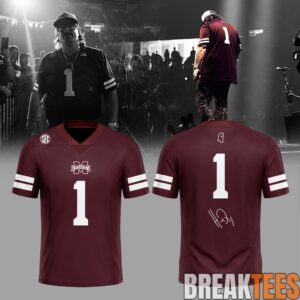 HARDY Hail MF State Football Jersey 1