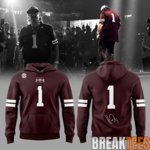 HARDY Hail MF State Hoodie 1