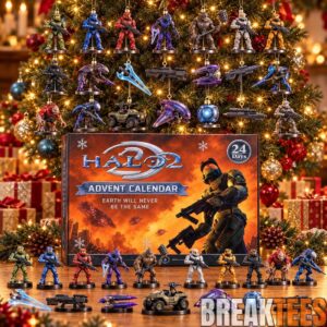 Halo 2 Advent Calendar 2026 – Master Chief Christmas Countdown 1
