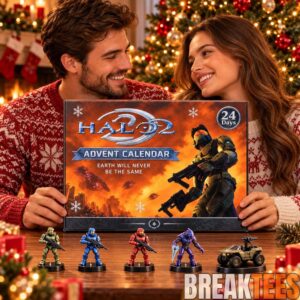 Halo 2 Advent Calendar 2026 – Master Chief Christmas Countdown 2