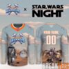 Haringey Huskies 2026 Happy Halloween Night Personalized Hockey Jersey