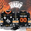 Pittsburgh Penguins 2026 Happy Halloween Night Personalized Hockey Jersey