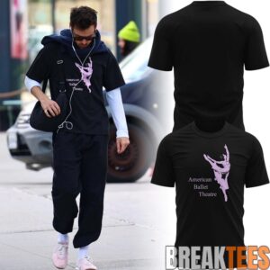 Harry Styles American Ballet Theatre T-Shirt