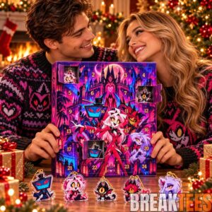 Hazbin Hotel Advent Calendar – Hellish Christmas Countdown 3