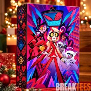 Hazbin Hotel Christmas 2026 Advent Calendar 1