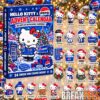 Hello Kitty x Miami Marlins 2026 Christmas Advent Calendar
