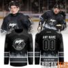 Bowling Green Special New Custom Hockey Jersey