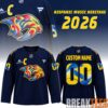 Carolina Hurricanes x 100 Demons West Coast Hockey Jersey