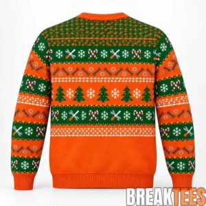 Home Depot 2026 Ugly Christmas Sweater for Home Depot Fans 3