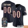Indiana Hoosiers 2026 Salute to Service Custom Football Jersey Indiana Hoosiers 2026 Salute to Service Custom Football Jersey