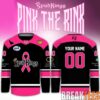 Indy Fuel Mossy Oak Camo Night Custom Hockey Jersey
