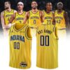 Indiana Pacers ABA Classic Edition Jersey