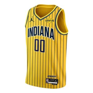 Indiana Pacers 2026-27 Statement Edition Custom Jersey 1