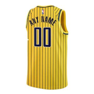 Indiana Pacers 2026-27 Statement Edition Custom Jersey 2