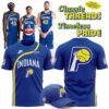 Indiana Pacers 2026-27 Statement Edition T-Shirt
