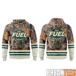 Indy Fuel Mossy Oak Camo Night Hoodie 1