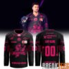 Huntsville Havoc Rockets’ Red Glare Hockey Jersey