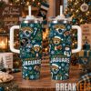 Indianapolis Colts Special Tumbler 40oz with Handle Christmas For Fan