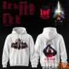 Korn Euro Tour Still A Freak Hoodie