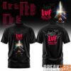 Korn Euro Tour Still A Freak T-Shirt