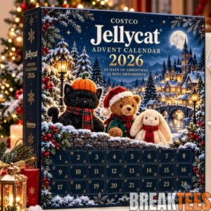 Jellycat Christmas Advent Calendar 2026 24 Days of Cuddles 1 Jellycat Christmas Advent Calendar 2026 24 Days of Cuddles 1