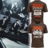Ohio State Buckeyes JESUS WON 3rd Annual Fall Kickoff T-Shirt 2026