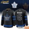 San Francisco 49ers 4X Champs Custom Hockey Jersey