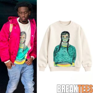 Kai Cenat Sicko Last Spring Japan Special Sweatshirt