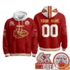 Detroit Lions 2026 Rivalries Custom Fleece Hoodie