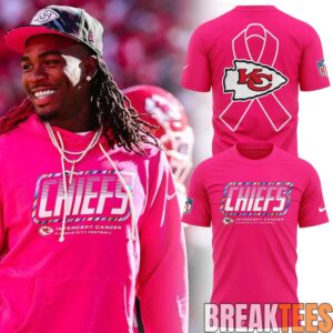Kansas City Chiefs Crucial Catch Sideline Standard Issue Special T-Shirt