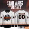 Montreal Canadiens 2026 Heritage Classic Personalized Jersey
