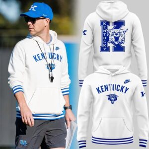 Kentucky Wildcats Retro Limited Edition Hoodie