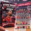 Madden Player Football Team Christmas Advent Calendar Madden Player Football Team Christmas Advent Calendar