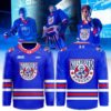 Cincinnati Cyclones x National Lampoons Christmas Hockey Jersey