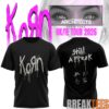 Las Vegas Aces A’ja Wilson 5X M’VP T-Shirt