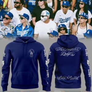 LA Dodgers x BORN X RAISED “FOREVER BLUE” Exclusive Edition Hoodie 2026